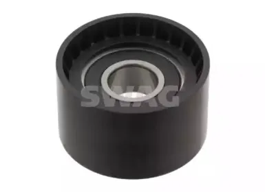 60 91 9845 SWAG Паразитный / Ведущий ролик, зубчатый ремень